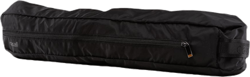 Yoga mat bag Black, Female, Equipment, bags & backpacks, Yoga, Black, ONESIZE