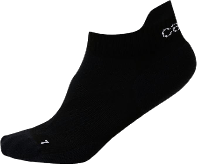 Run sock Black, Female, Kläder, Strumpor, Löpning, Svart, 39