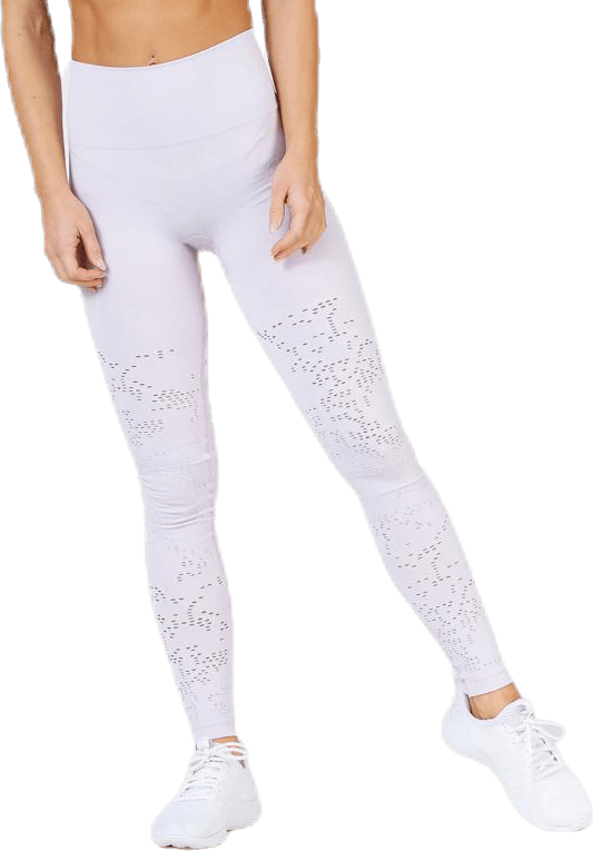 Seamless Skin Tights Purple - Bild 2