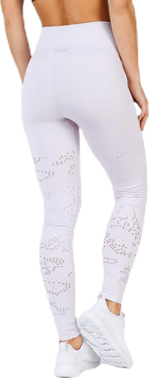 Seamless Skin Tights Purple - Bild 5