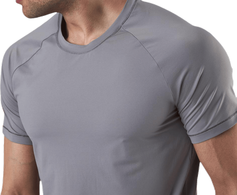 M Sport Tee Grey - Bild 4