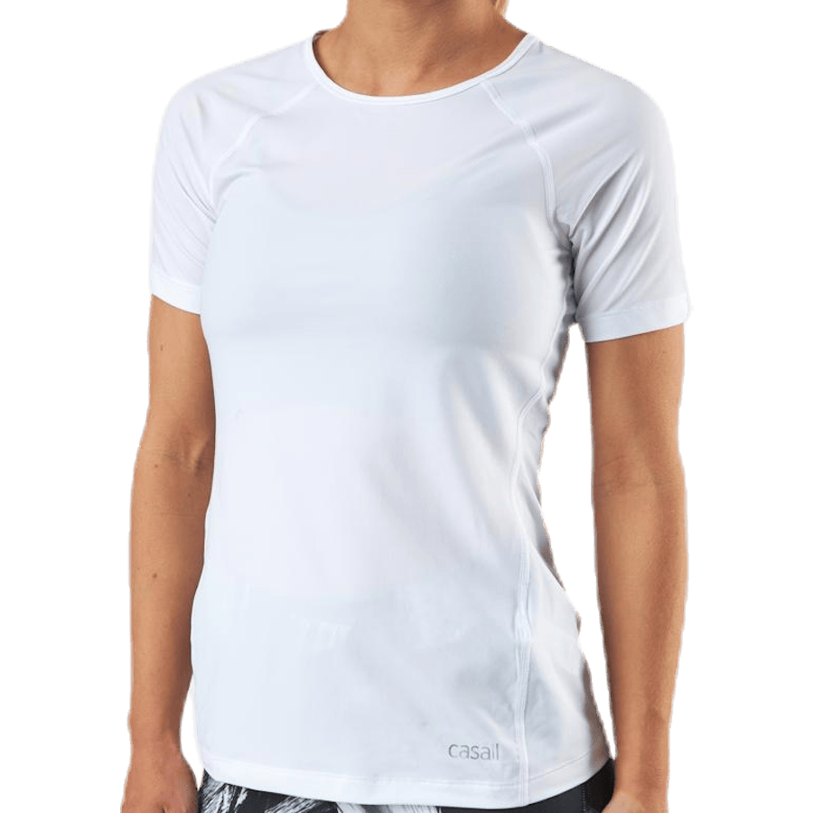 Sport Tee White - Bild 4