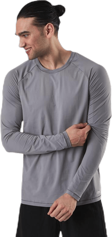 M Sport Long Sleeve Grey