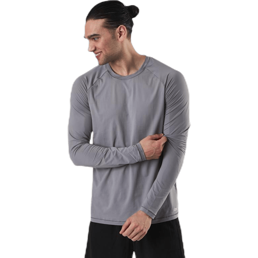 M Sport Long Sleeve Grey