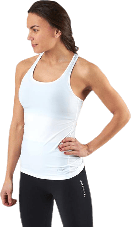 Sport Racerback White - Bild 4