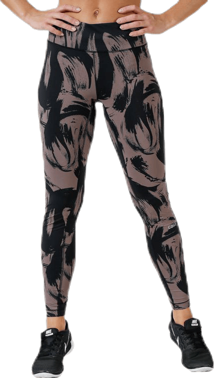 Sweeping 7/8 Tights Patterned - Bild 6