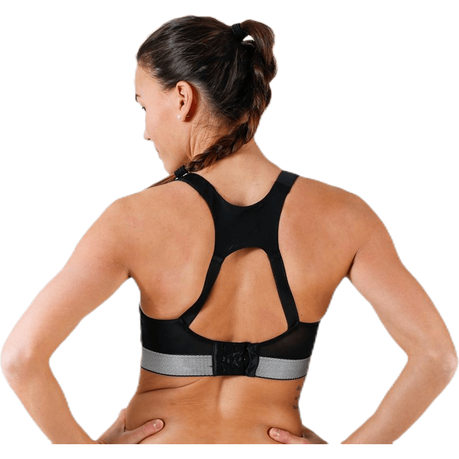 High Control Sports bra Black - Bild 2