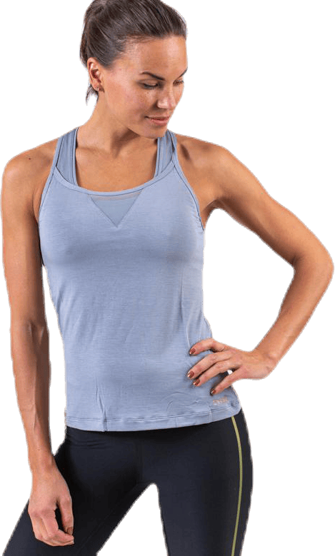 Lush Strap Racerback Blue/Grey - Bild 5