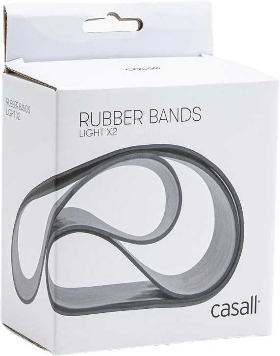 Rubber Band Light 2pcs Grey - Bild 3