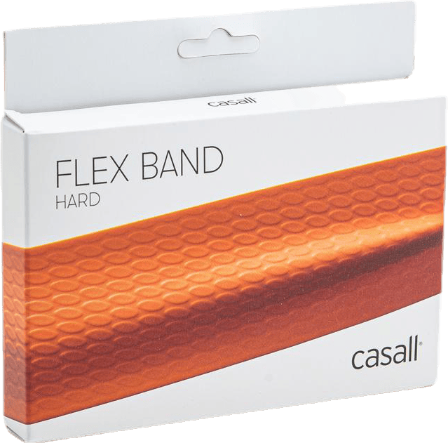 Flex Band Hard 1pcs Orange - Bild 4