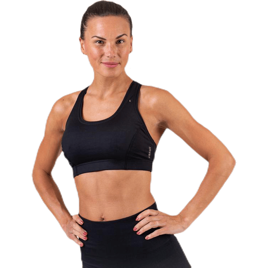 Iconic Sports Bra Black - Bild 5