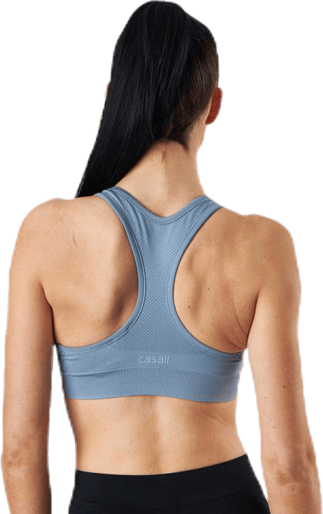 Smooth Sports Bra Blue - Bild 2