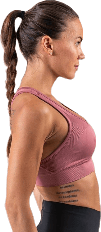 Smooth Sports Bra Pink - Bild 2