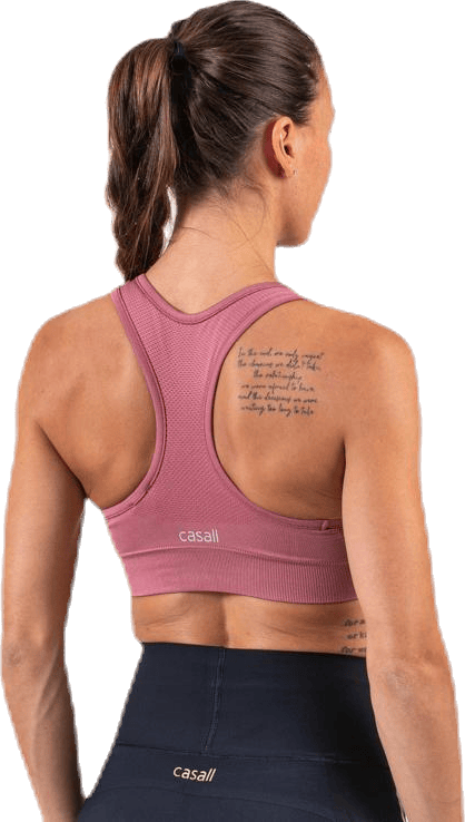 Smooth Sports Bra Pink - Bild 4