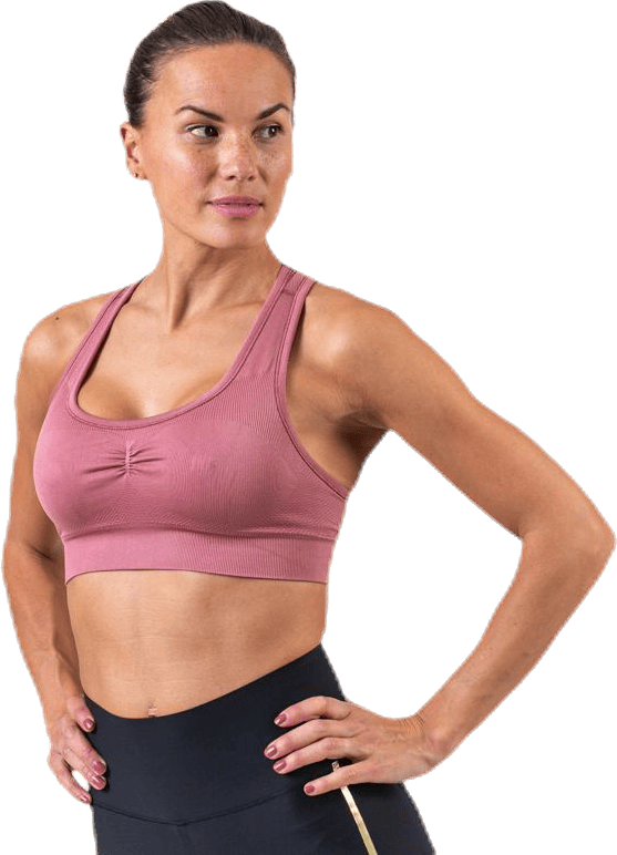 Smooth Sports Bra Pink - Bild 5