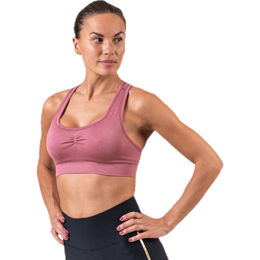 Smooth Sports Bra Pink - Bild 5