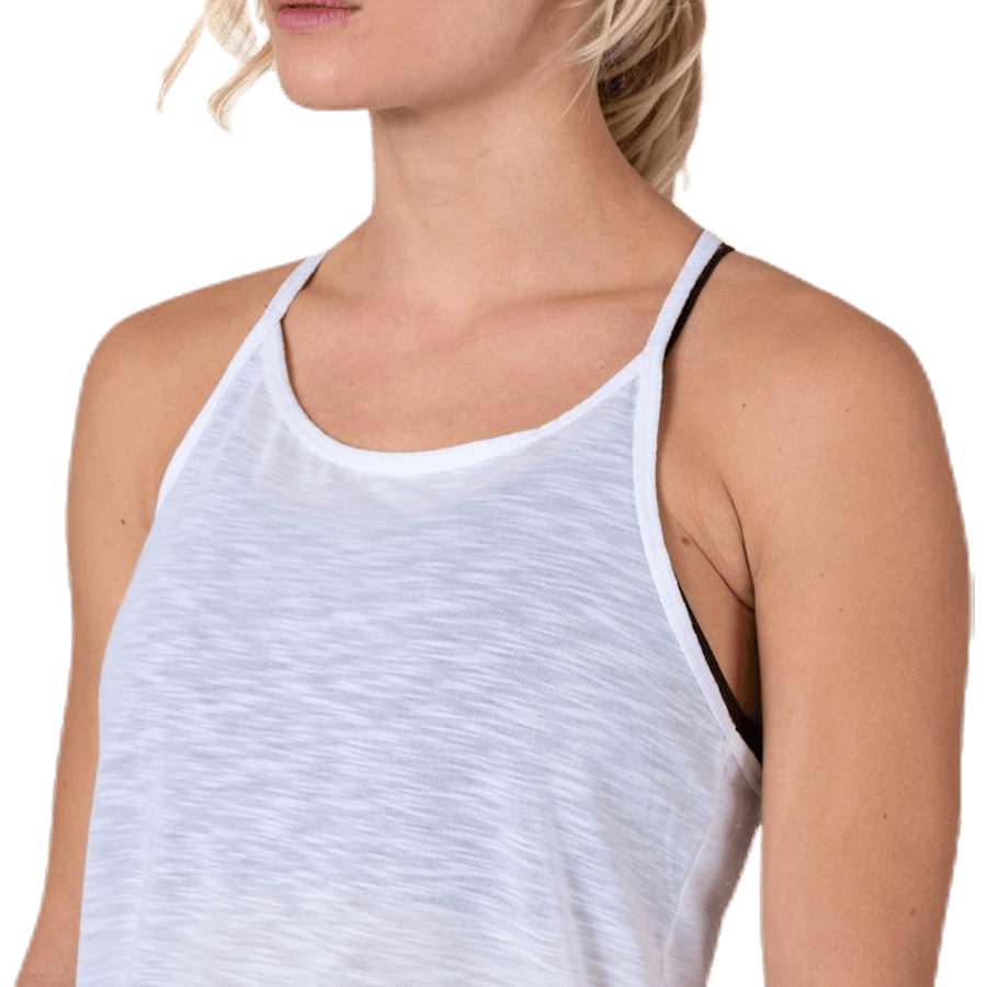 Texture Strap Racerback White - Bild 5
