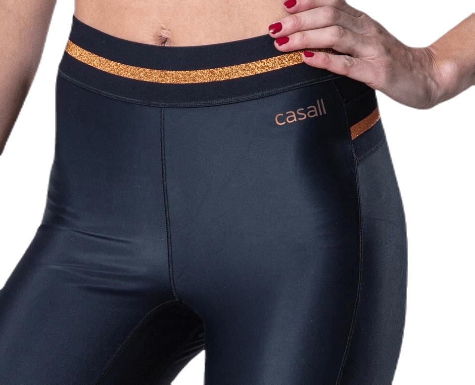 Fearless High Waist 7/8 Tights Black - Bild 5