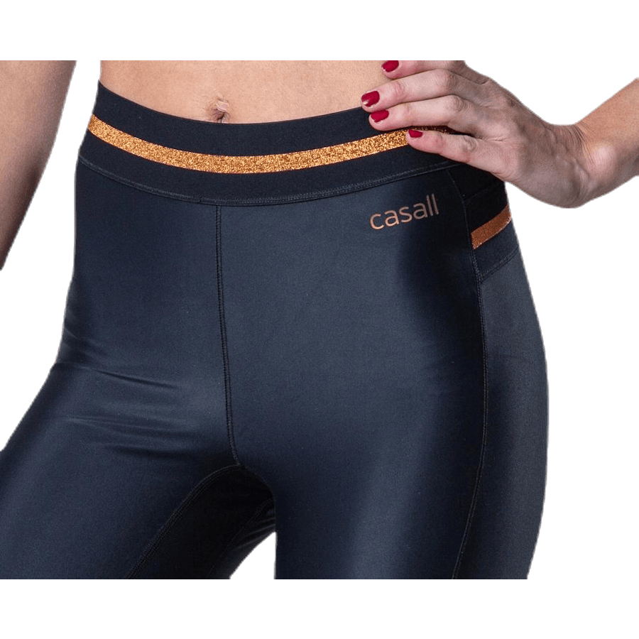 Fearless High Waist 7/8 Tights Black - Bild 5