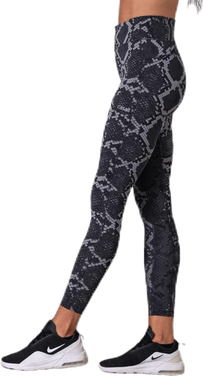 Snake Tights Grey - Bild 2
