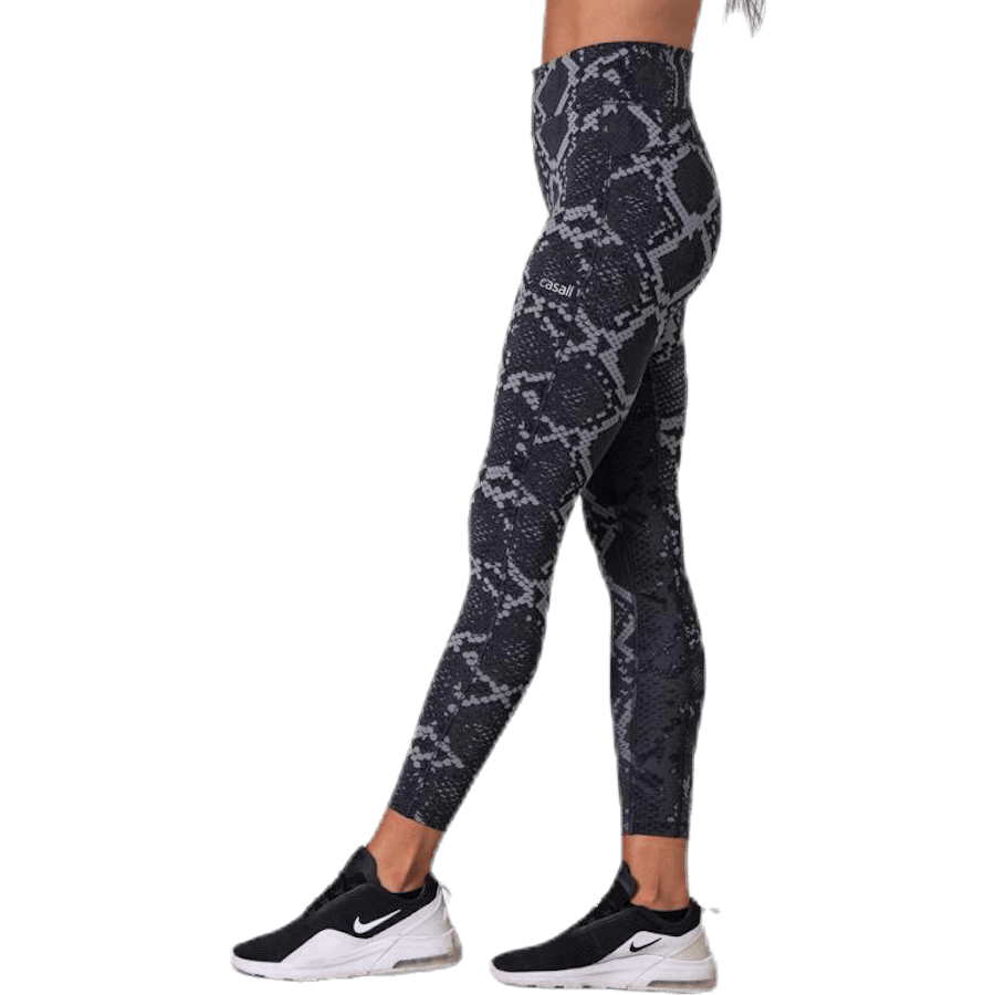 Snake Tights Grey - Bild 2