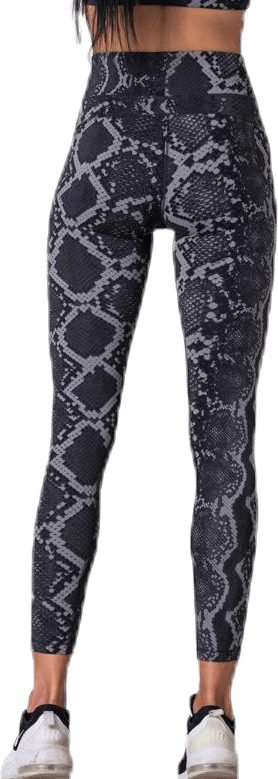 Snake Tights Grey - Bild 3
