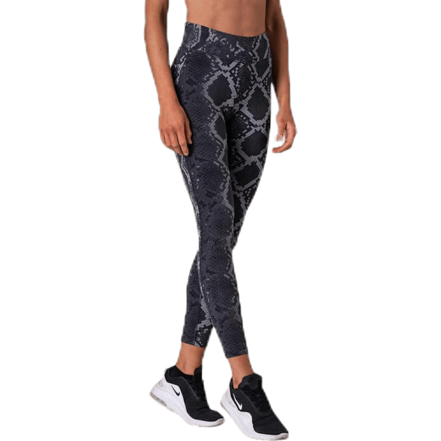 Snake Tights Grey - Bild 4