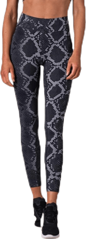 Snake Tights Grey - Bild 5