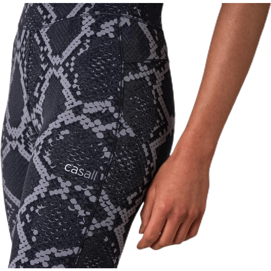 Snake Tights Grey - Bild 6