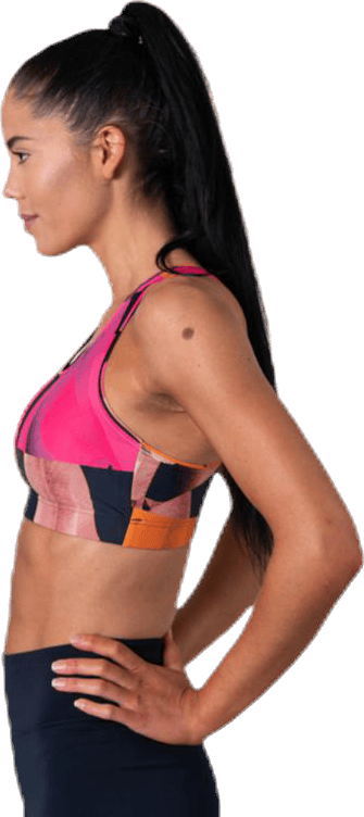 Move Around Sports Bra Patterned - Bild 2
