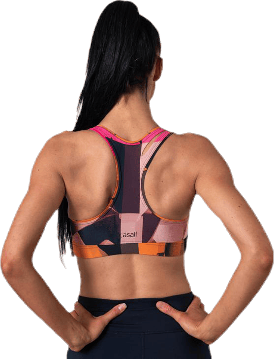 Move Around Sports Bra Patterned - Bild 3