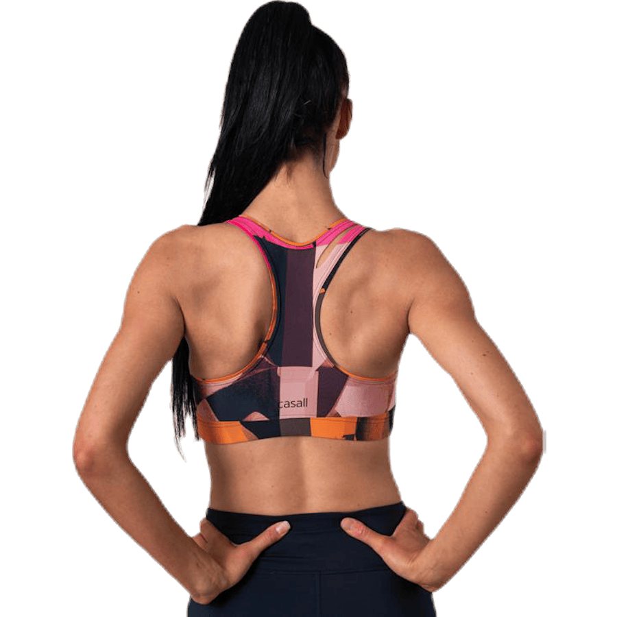 Move Around Sports Bra Patterned - Bild 3