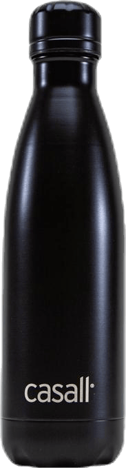 ECO Cold bottle 0,5L Black, Unisex, Equipment, bottles & flasks, Running, Black, ONESIZE