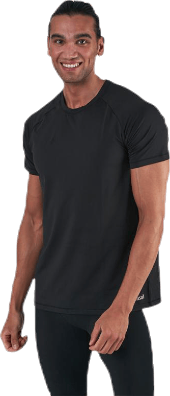 M Sport Tee Black, Male, Abbigliamento, Maglietta, Allenamento, Nero, M