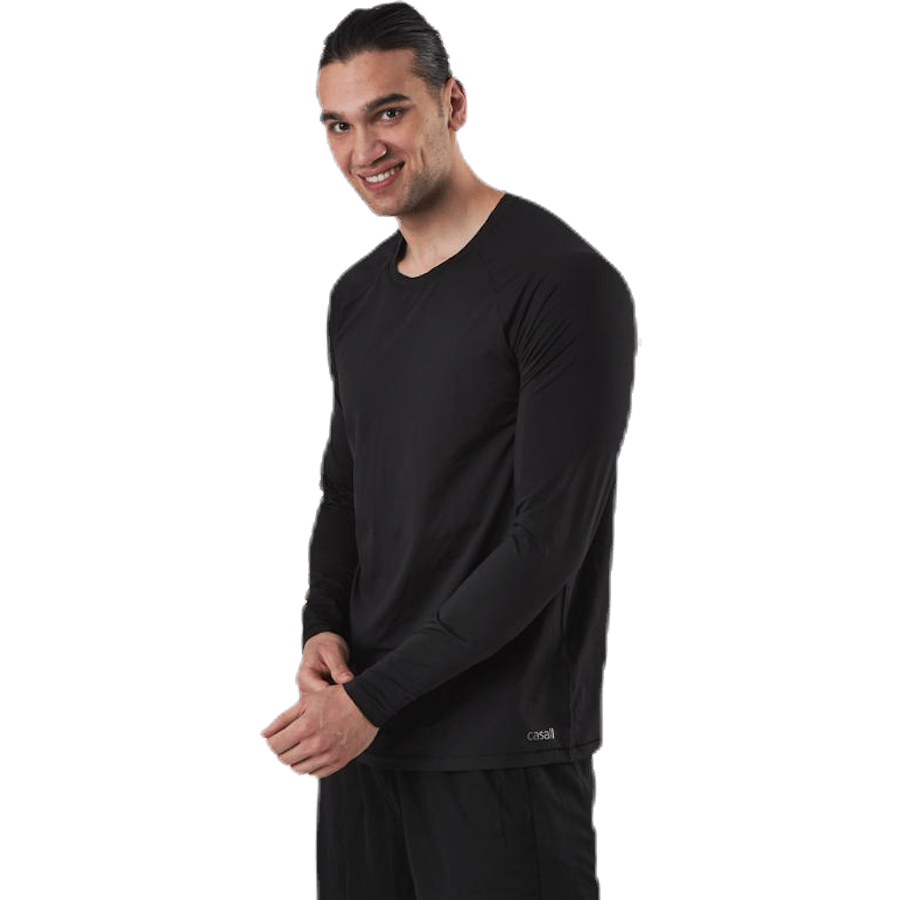 M Sport Long Sleeve Black