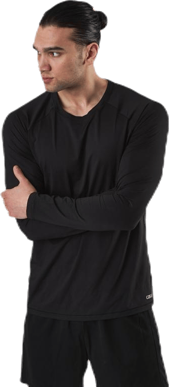 M Sport Long Sleeve Black - Bild 3