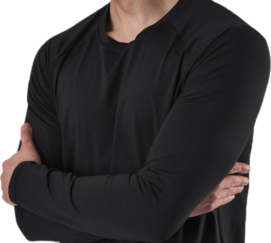 M Sport Long Sleeve Black - Bild 4