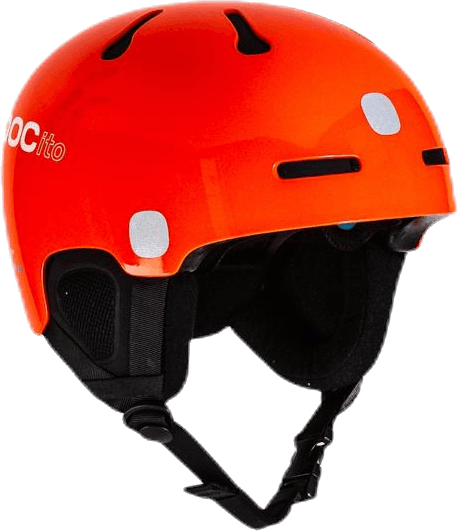 POCito Auric Cut Spin Orange, Unisex, varusteet, Suojaus, Alppien urheilu, Oranssi, 55-58 cm