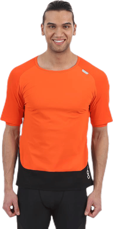 Resistance Pro XC Tee Orange