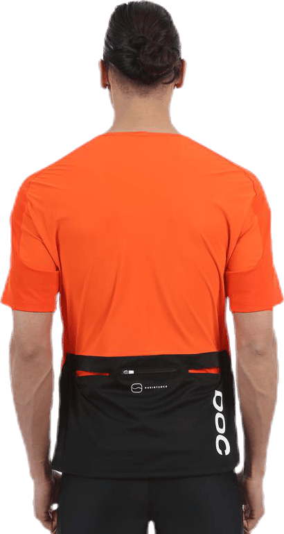 Resistance Pro XC Tee Orange - Bild 2