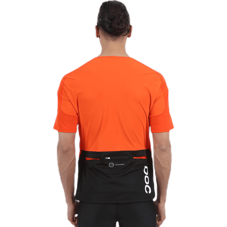 Resistance Pro XC Tee Orange - Bild 2