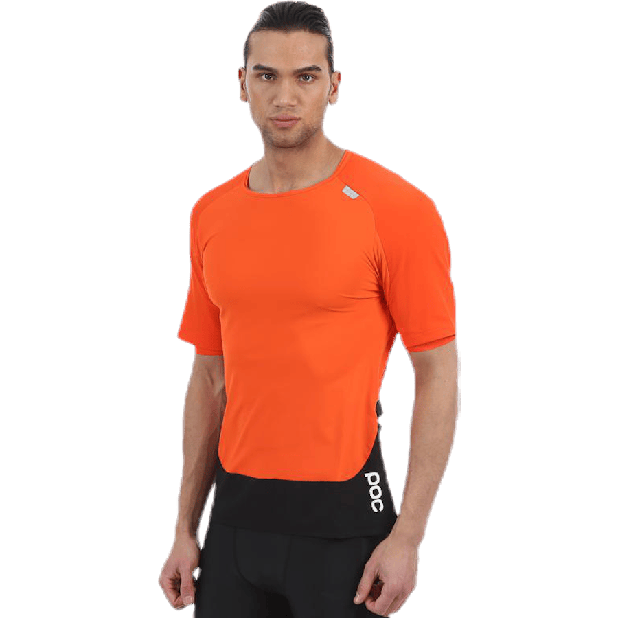Resistance Pro XC Tee Orange - Bild 3