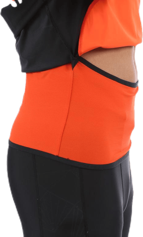 Resistance Pro XC Tee Orange - Bild 4