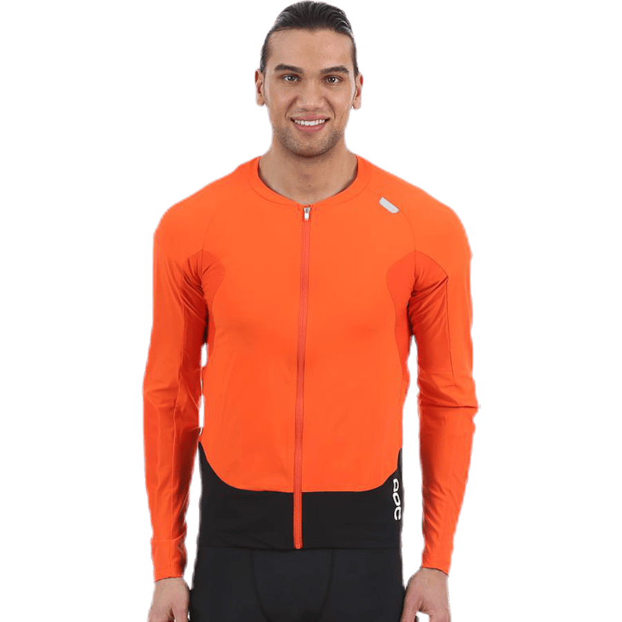 Resistance Pro Enduro LS Jers Orange