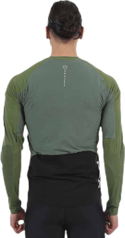 Resistance Pro Enduro LS Jers Green - Bild 2