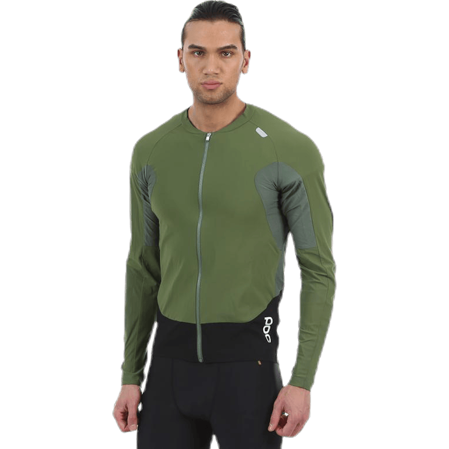Resistance Pro Enduro LS Jers Green - Bild 3