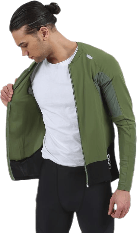 Resistance Pro Enduro LS Jers Green - Bild 4