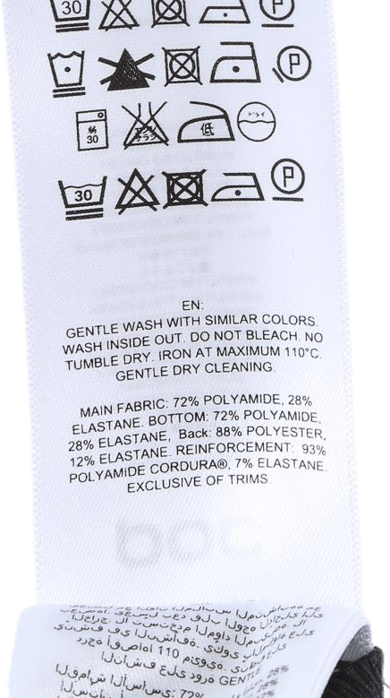 Resistance Pro Enduro LS Jers Green - Bild 5