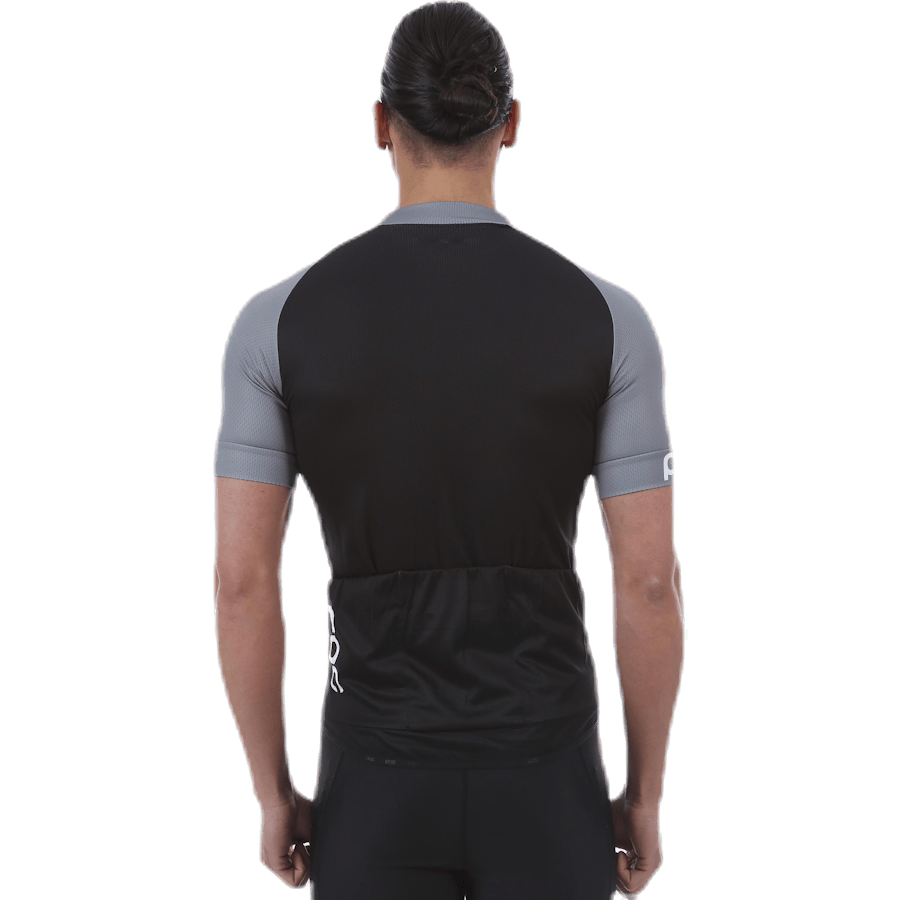 Essential XC Zip Tee Grey - Bild 2