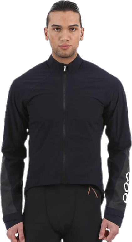 AVIP Rain Jacket Black, Male, Vaatteet, takit, Pyöräily, Musta, S